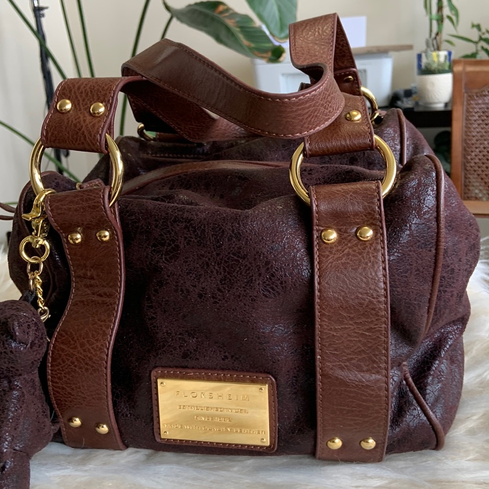 FLORSHEIM Shoulder bag
